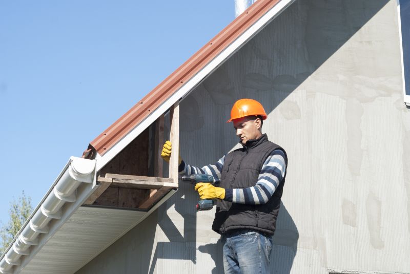 Contact About Exterior Fascia Repair