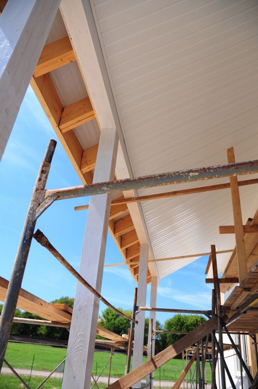 Exterior Fascia Repair