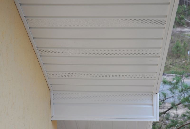 Aluminum Fascia Replacement in Kansas City, KS