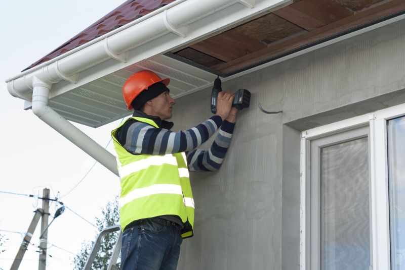 Exterior Fascia Repair