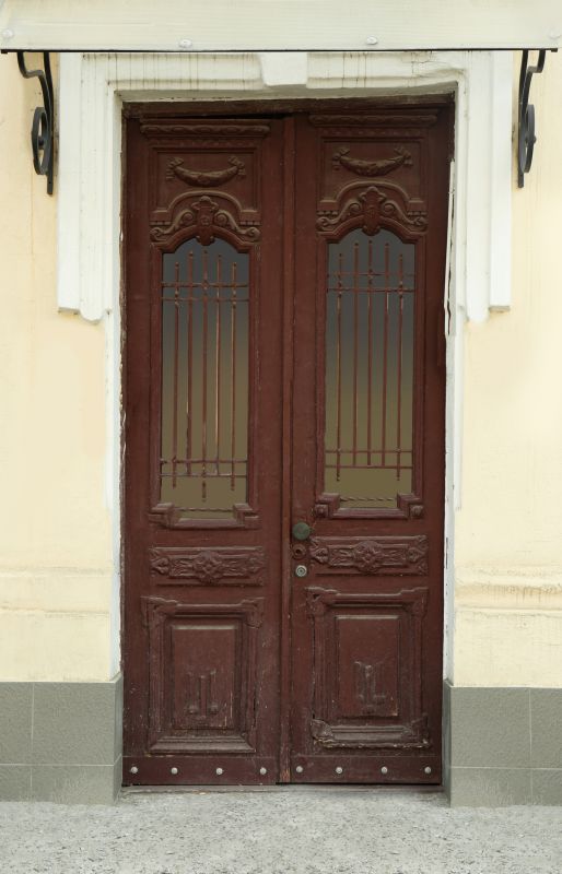 Wooden Doors and Frames