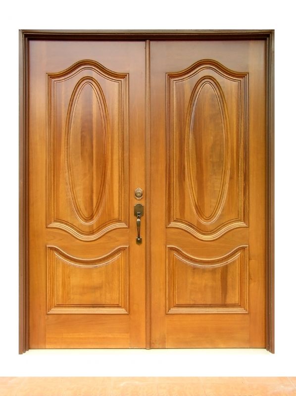 Custom Entry Doors