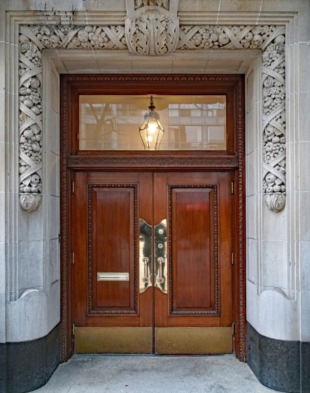 Elegant Custom Doors