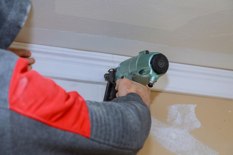 Exterior Molding Repair