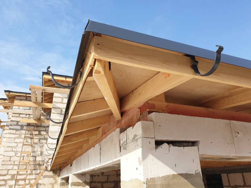 Fascia Installation