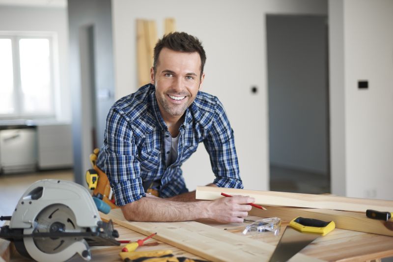 Finish Carpentry Service