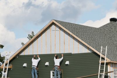Shiplap Installation