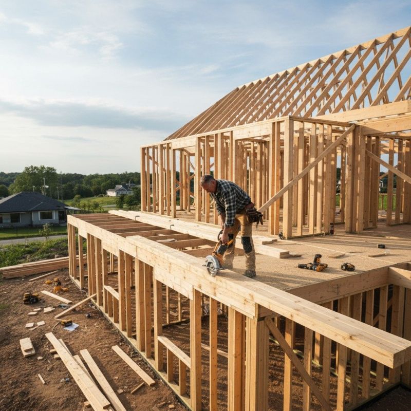 Trim Carpentry