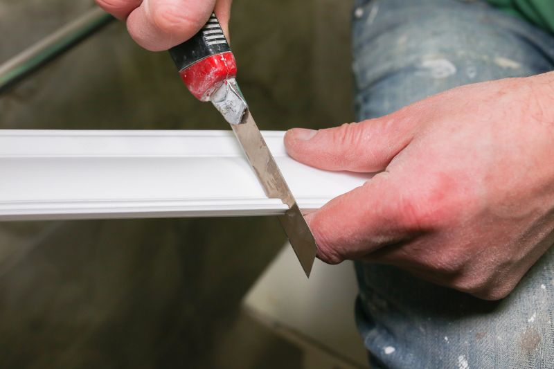 Wall Trim Repair Service